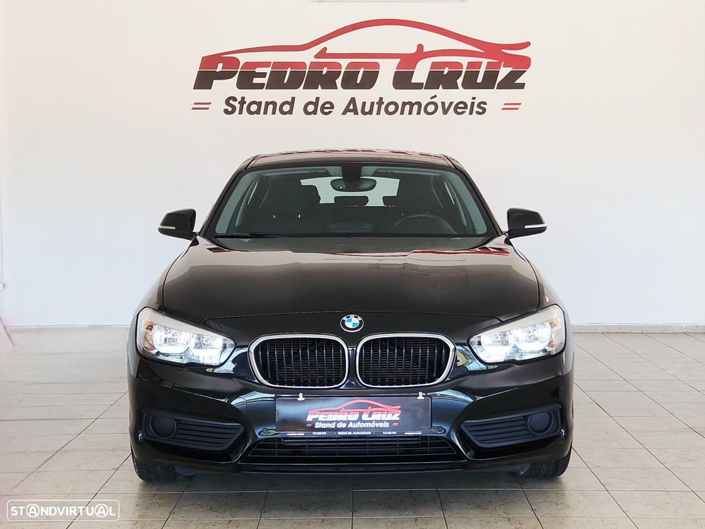 BMW 116 d EfficientDynamics Edition Sport Line - 16