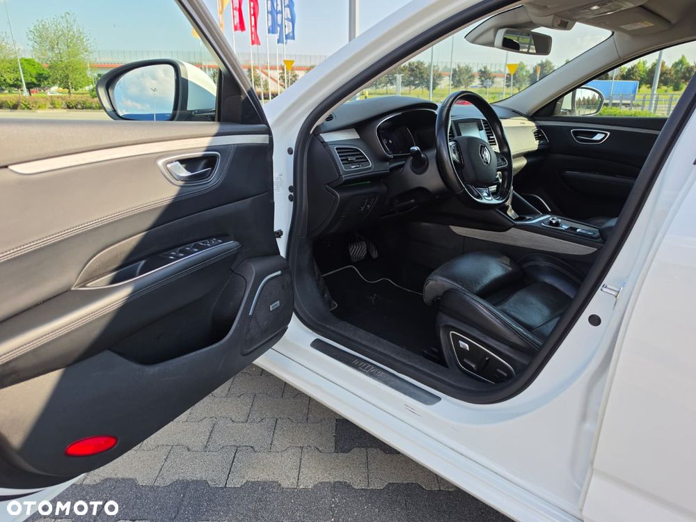 Renault Talisman 2.0 Blue dCi Initiale Paris EDC - 10