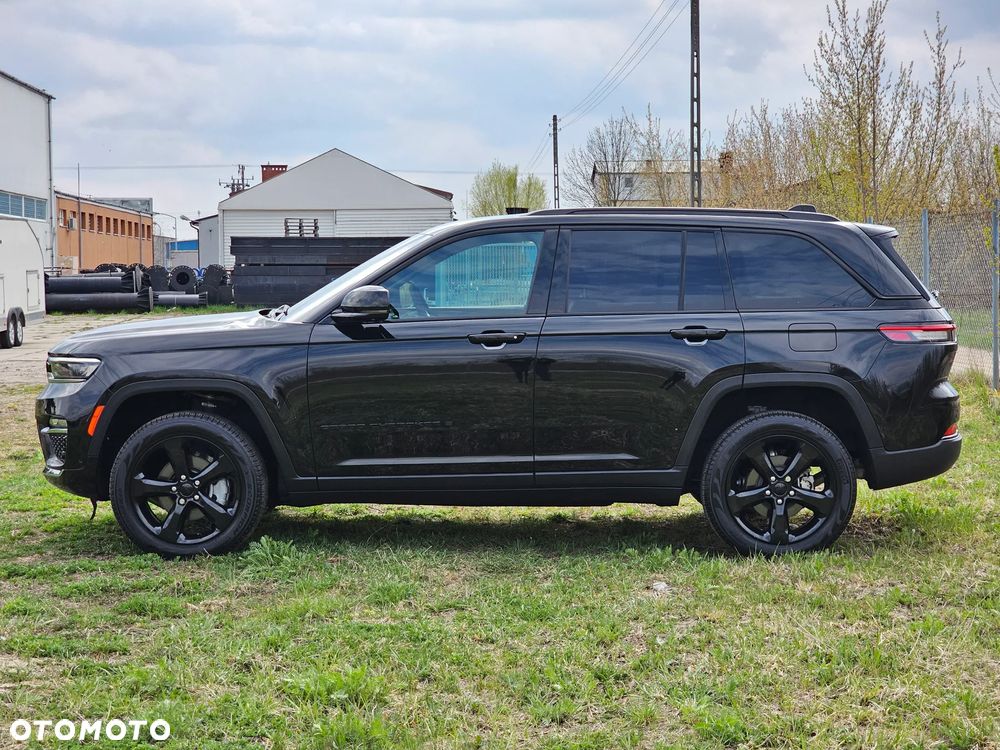 Jeep Grand Cherokee 3.6 V6 Limited - 4