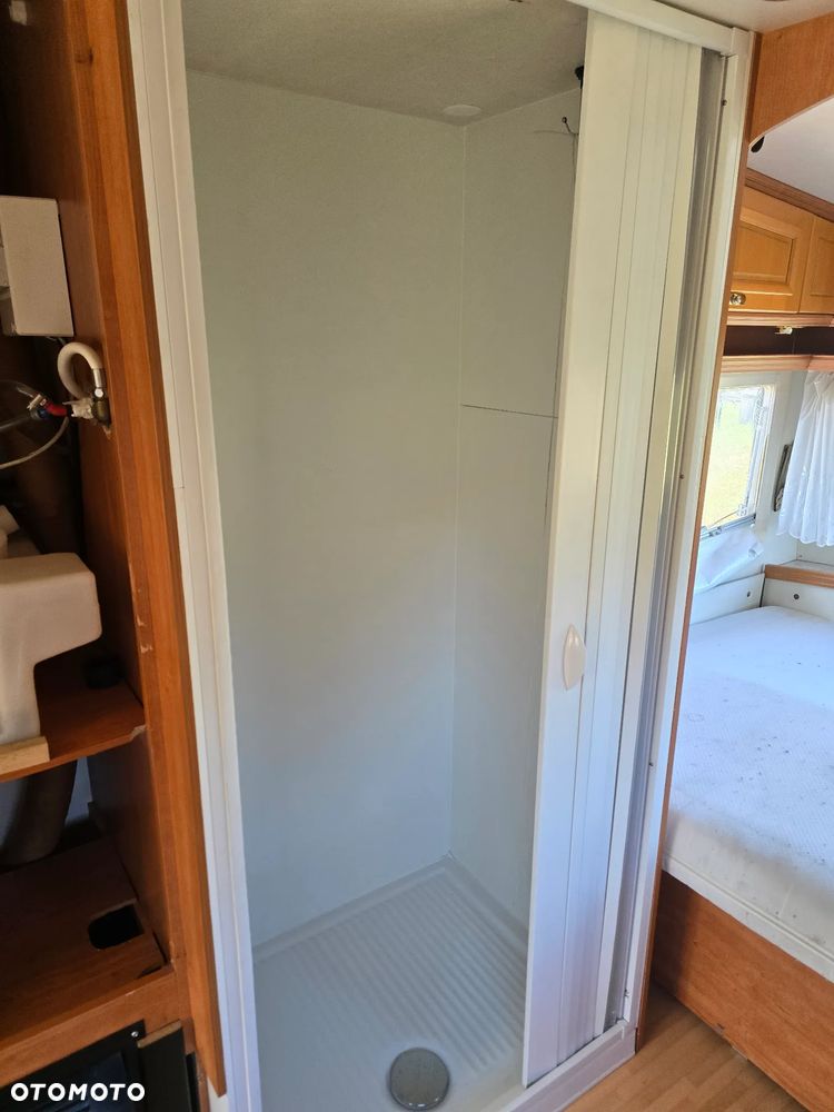 KNAUS 750 XXL SUDWIND 7-8osób mover namiot - 10