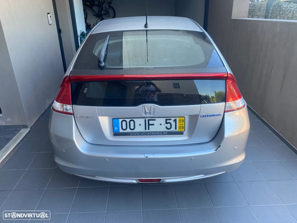 Honda Insight 1.3 IMA i-VTEC Executive - 7