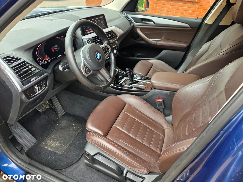 BMW X3 sDrive18d MHEV Business Edition - 10