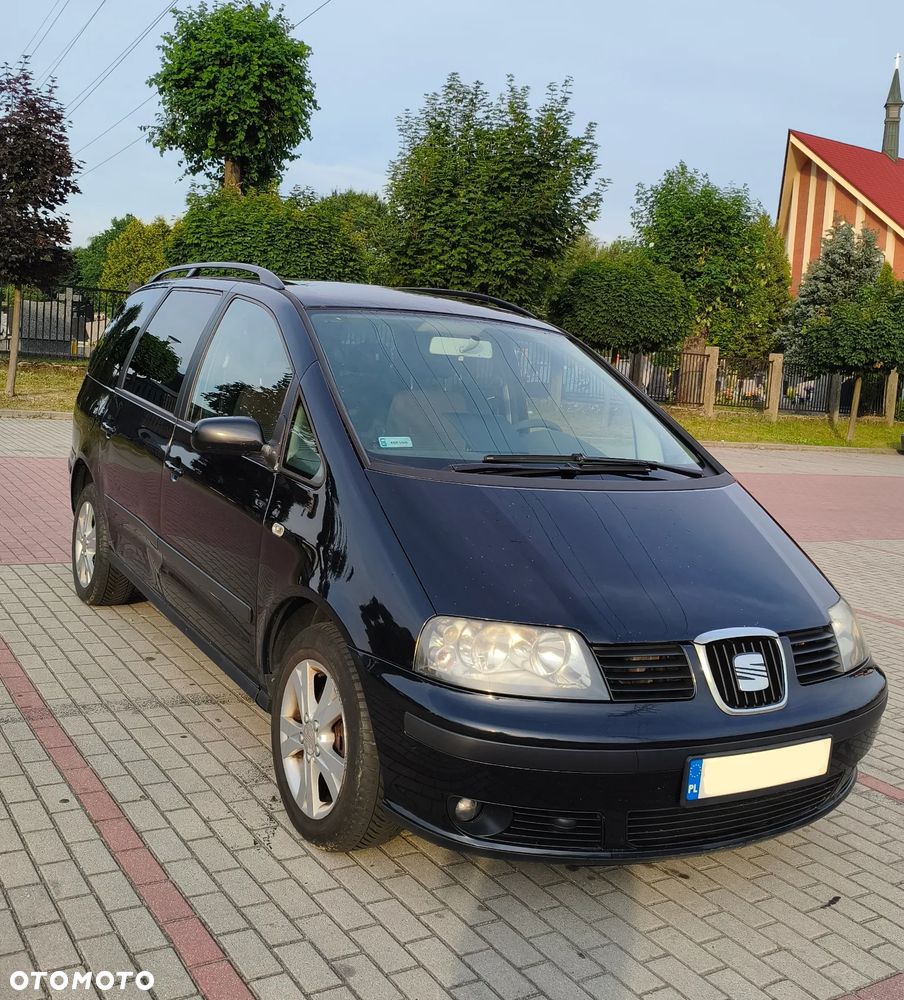 Seat Alhambra 1.9 TDI Reference - 5
