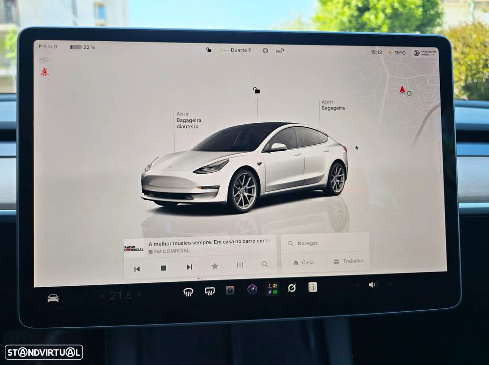 Tesla Model 3 Tração Traseira - 9