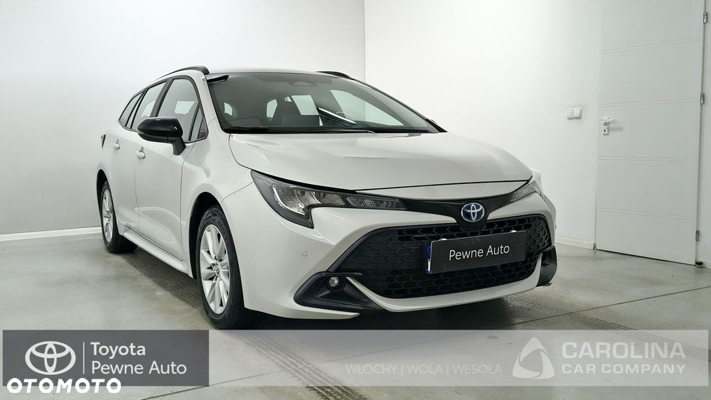 Toyota Corolla 1.8 Hybrid Comfort - 30