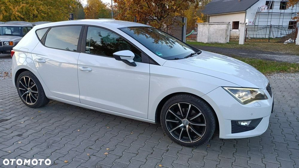 Seat Leon 1.4 TSI Start&Stop FR - 14