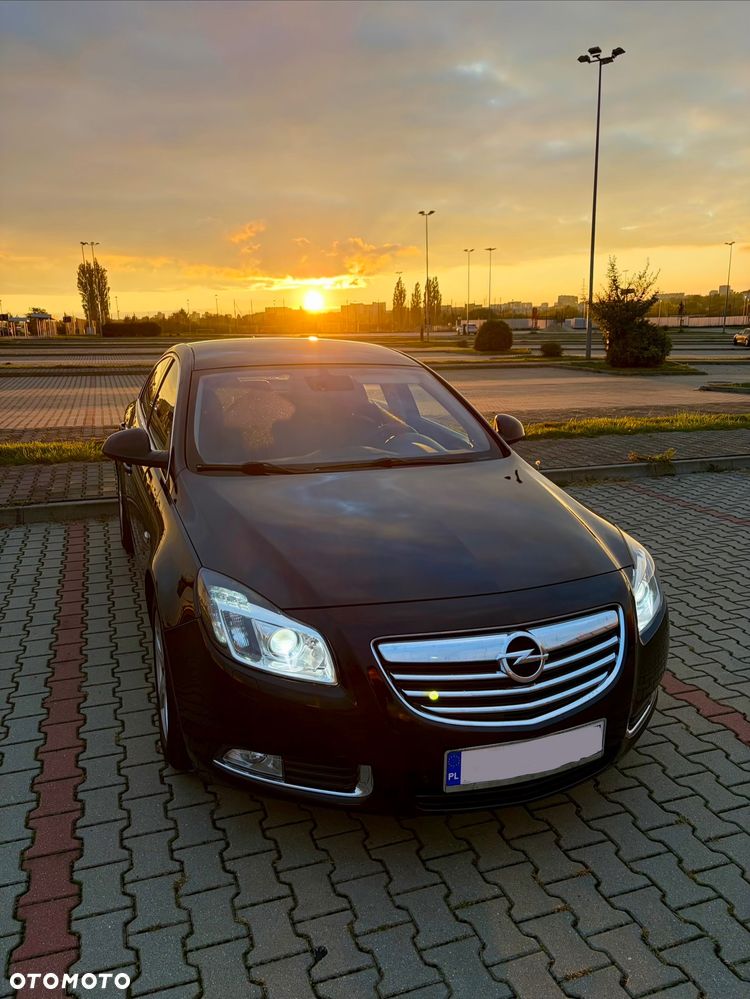Opel Insignia 2.0 CDTI Sport - 1