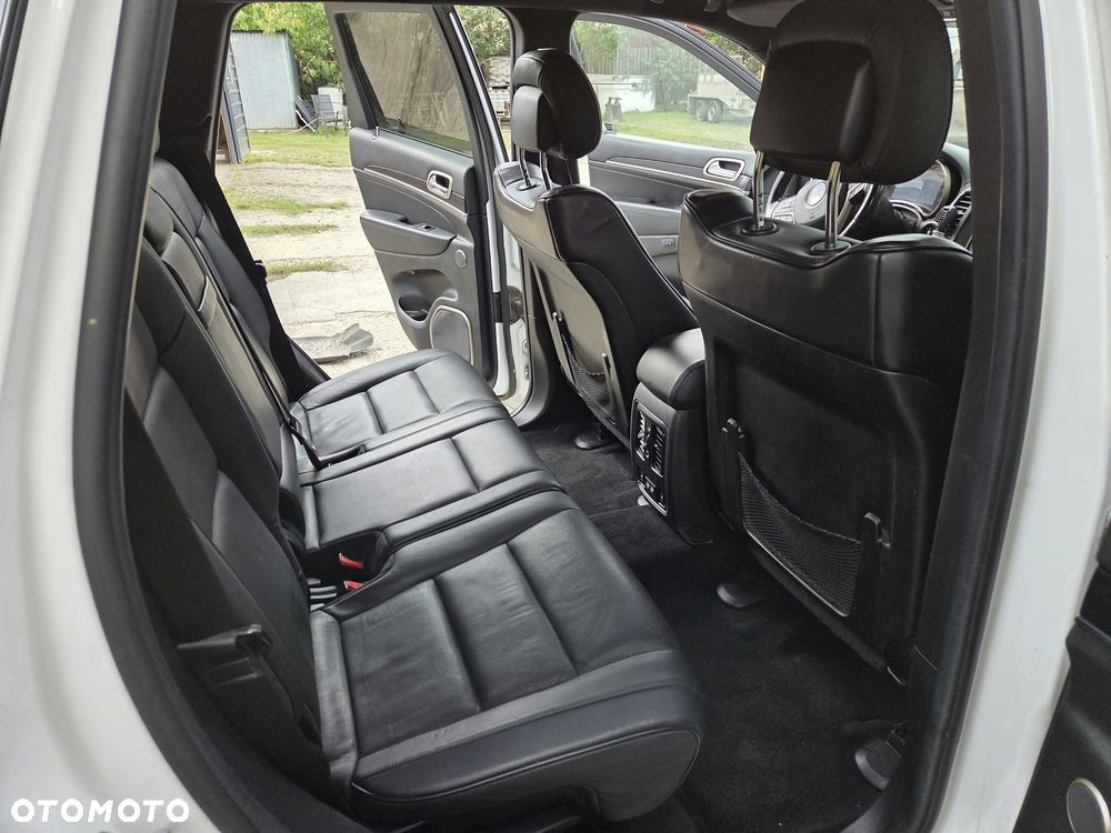Jeep Grand Cherokee Gr 3.0 CRD Overland Summit - 22