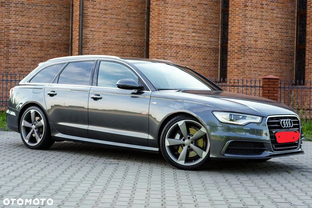 Audi A6 Avant 3.0 TDI DPF quattro tiptronic - 1