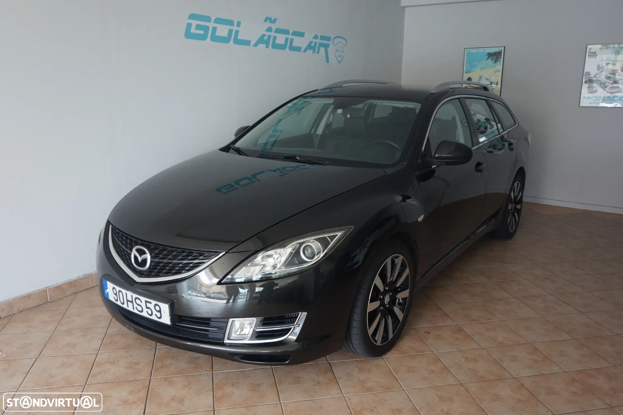 Mazda 6 MZR-CD 2.0 Exclusive Plus - 2