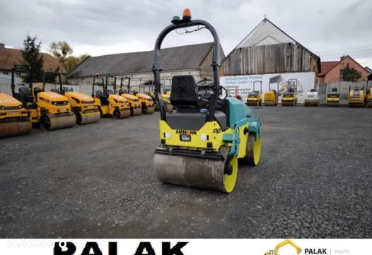 Ammann Walec drogowy AMMANN  ARX 26   , 2014rok - 7