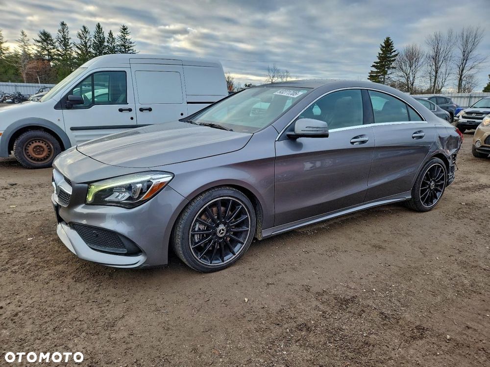 Mercedes-Benz CLA - 1