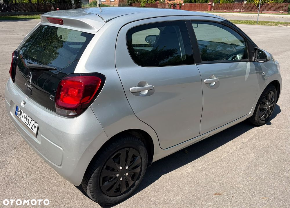Citroën C1 - 4