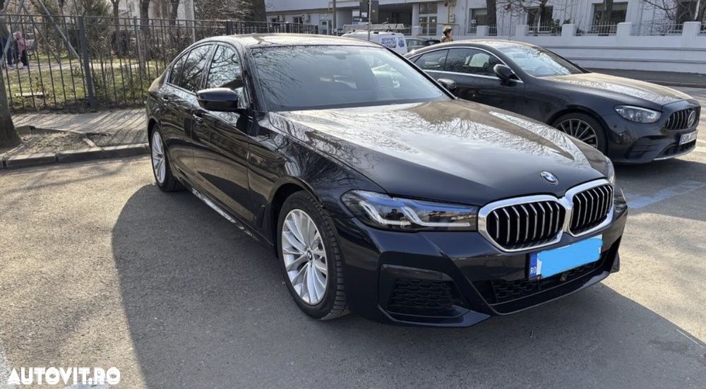 BMW Seria 5 530e xDrive AT PHEV - 3