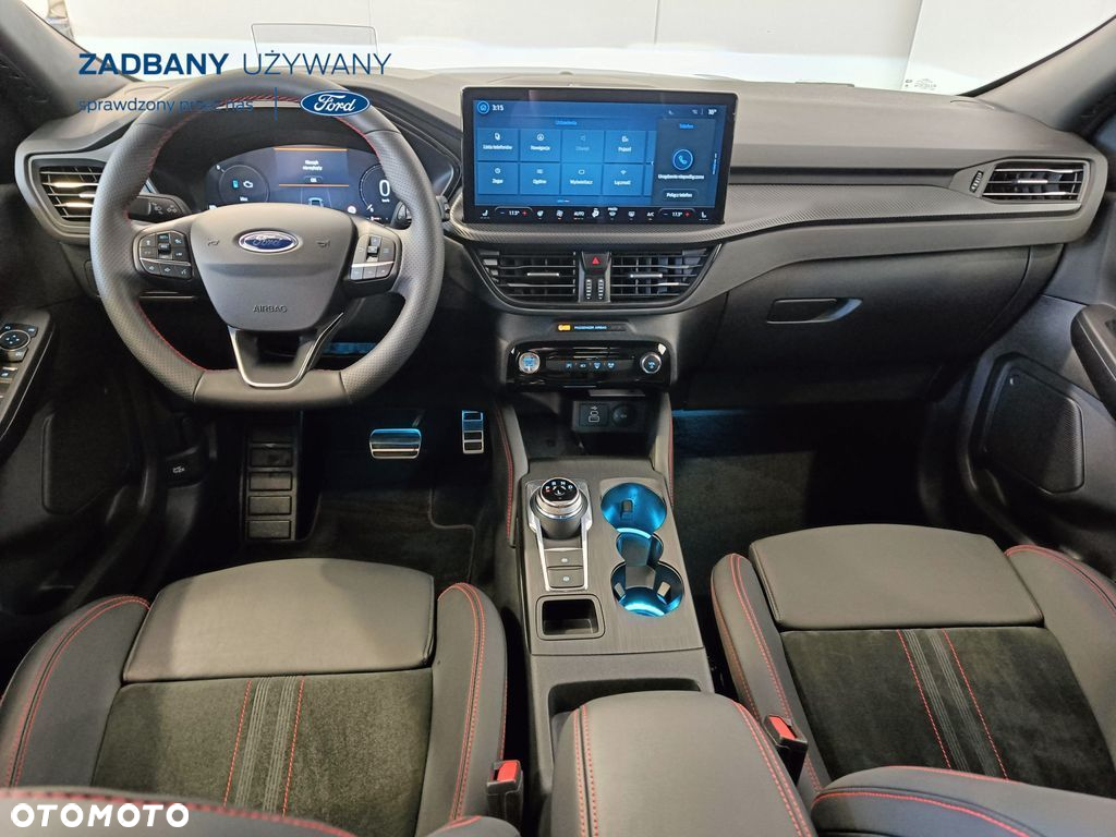Ford Kuga 2.5 FHEV AWD ST-Line X eCVT - 9