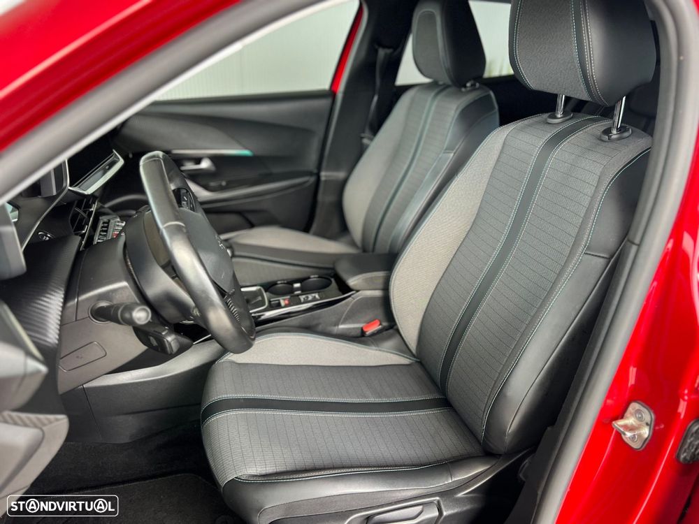 Peugeot 2008 1.5 BlueHDi Allure Pack - 10