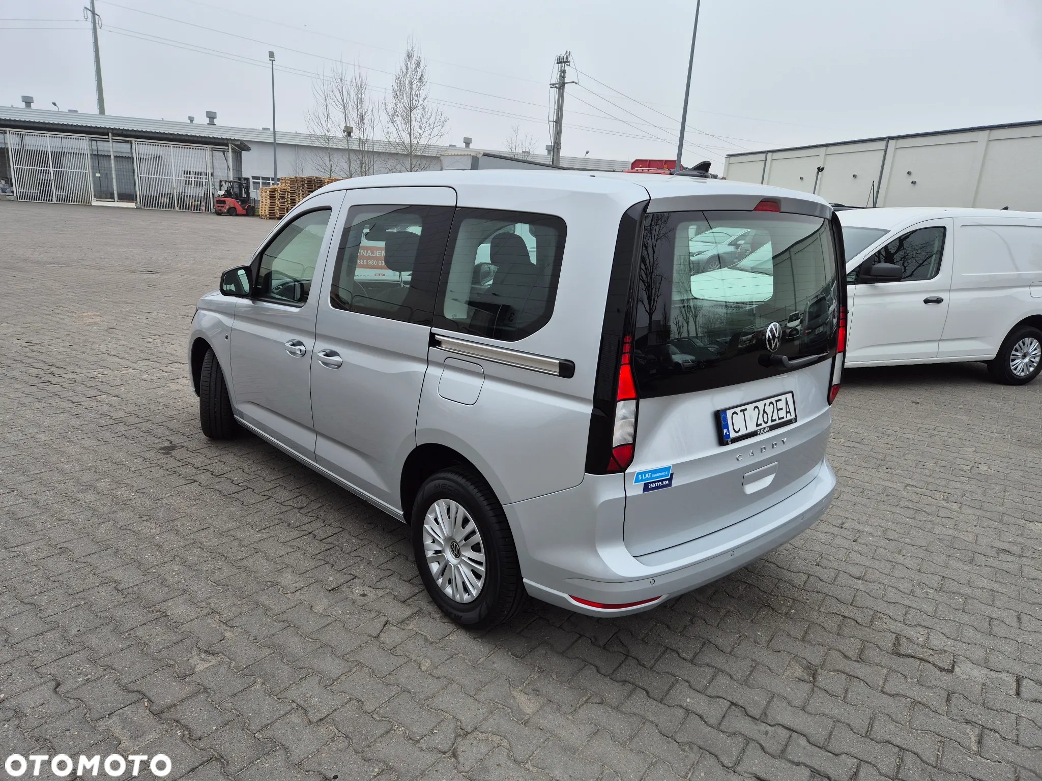 Volkswagen Caddy 2.0 TDI - 13