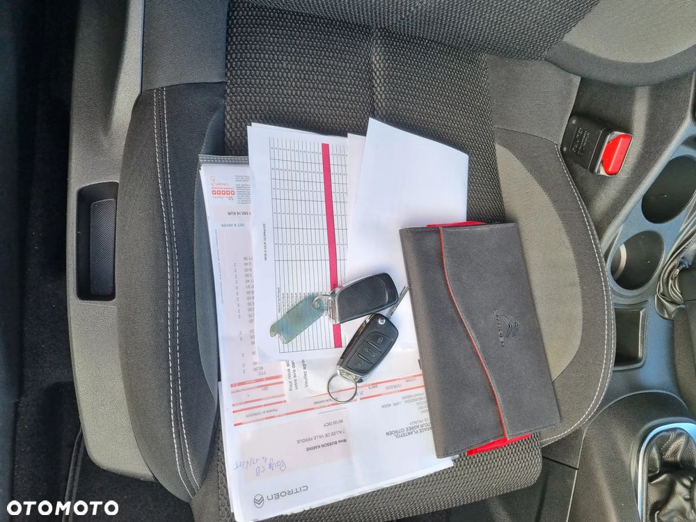 Citroën C4 PureTech 130 Stop & Start EAT6 Shine - 20
