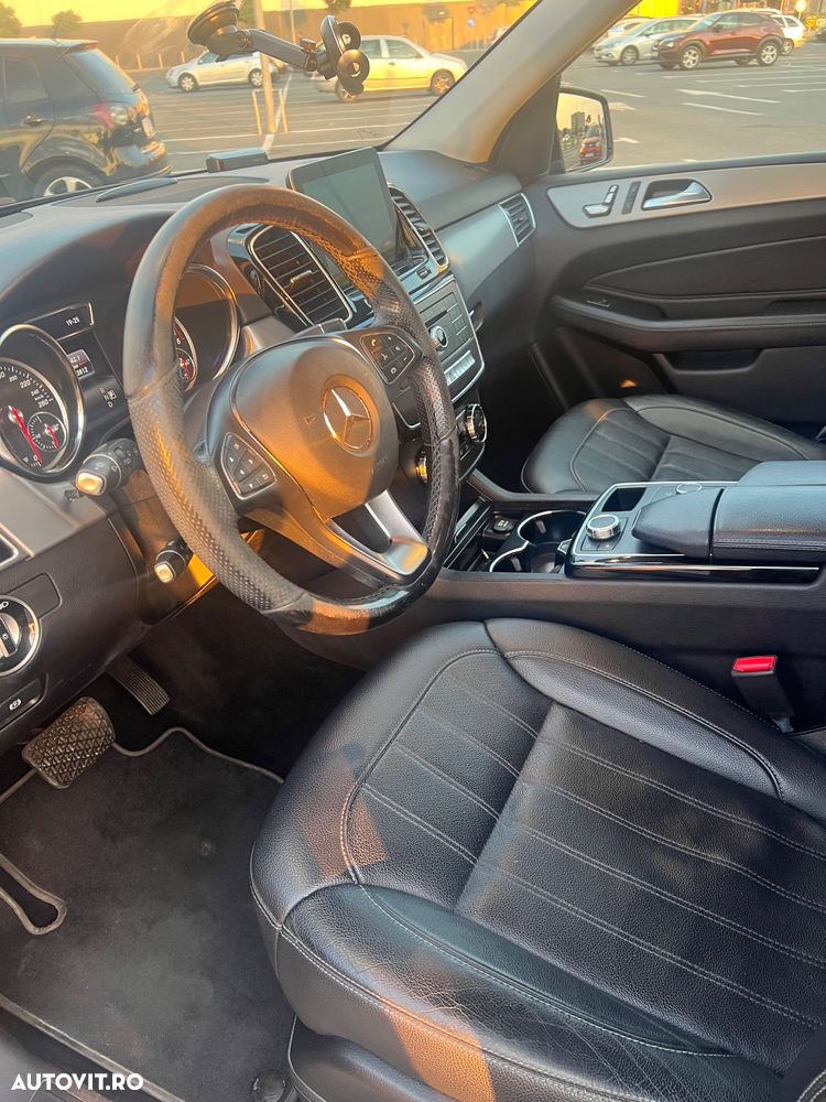 Mercedes-Benz GLE - 15
