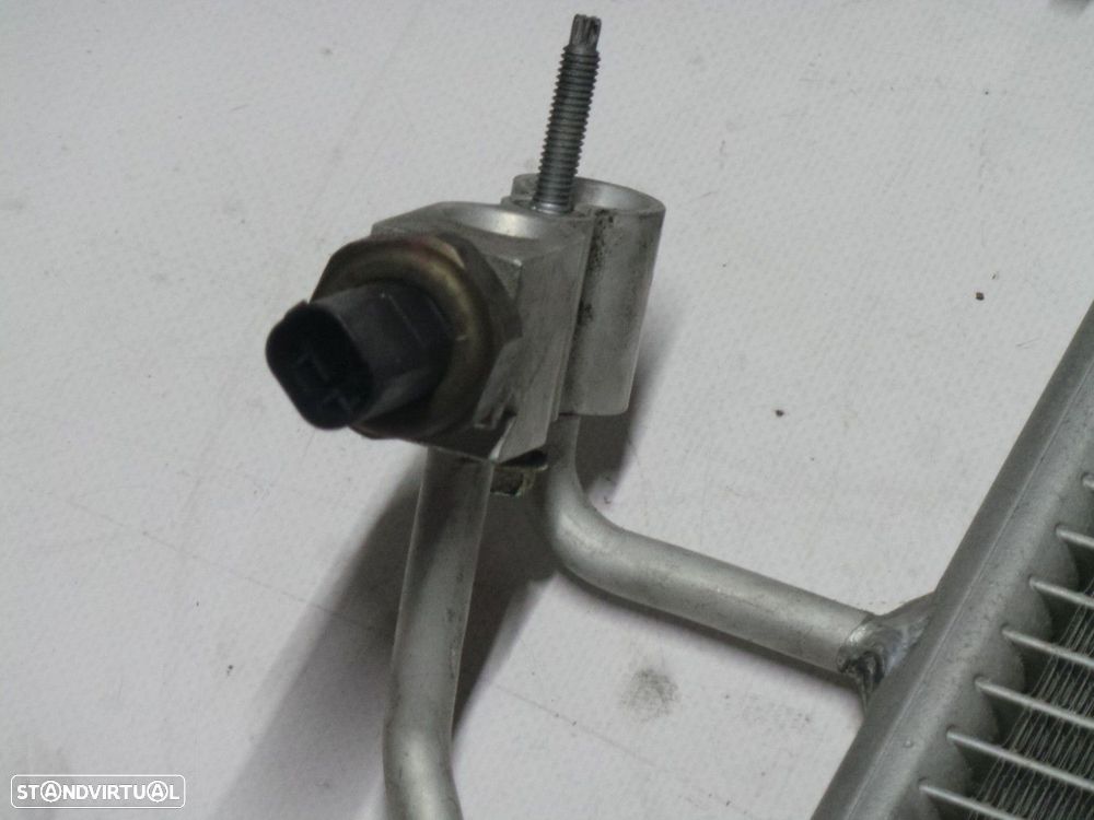 Radiador de ar condicionado Seminovo/ Original MERCEDES-BENZ SPRINTER 3-t Bus (9... - 3