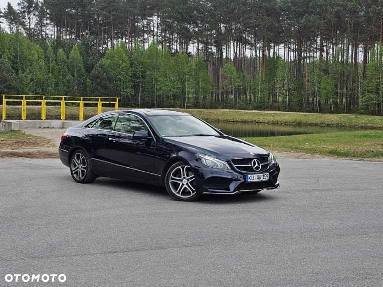 Mercedes-Benz Klasa E - 7
