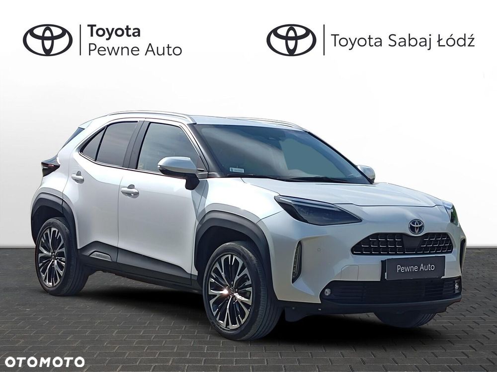 Toyota Yaris Cross - 7