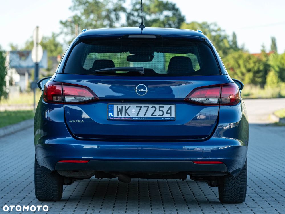 Opel Astra 1.5 CDTI Elegance S&S - 5