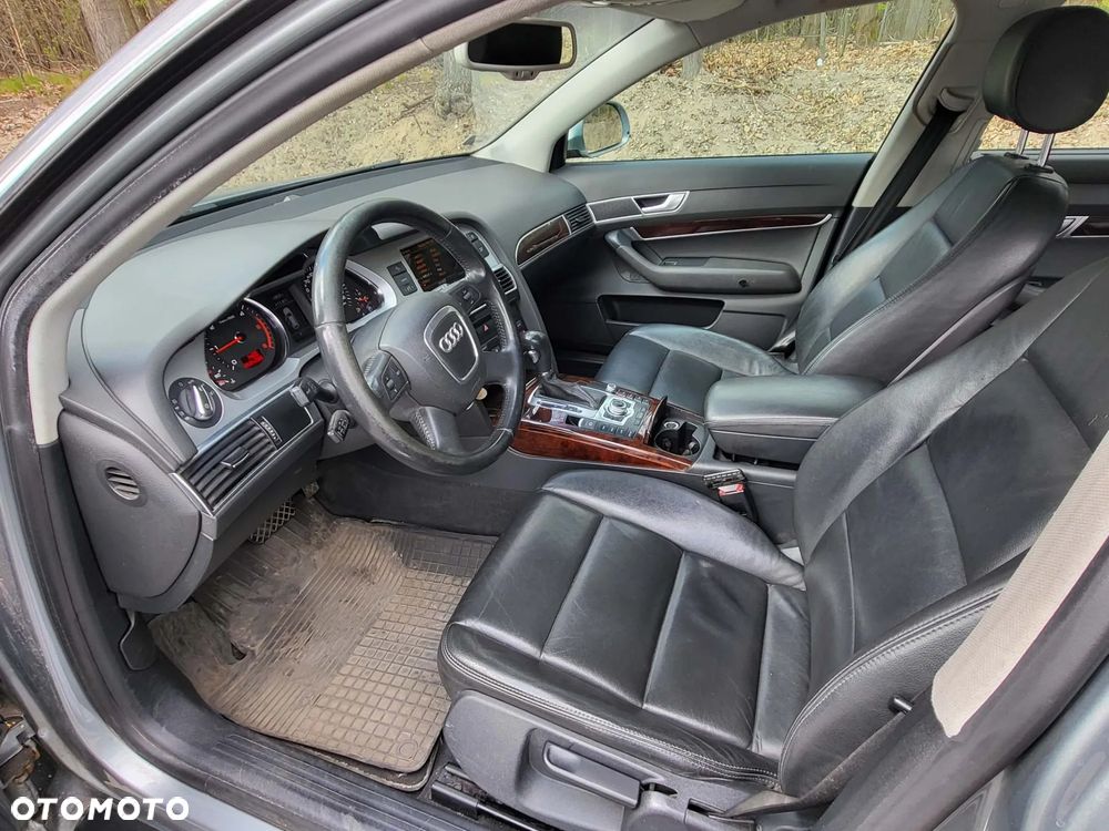 Audi A6 Avant - 10