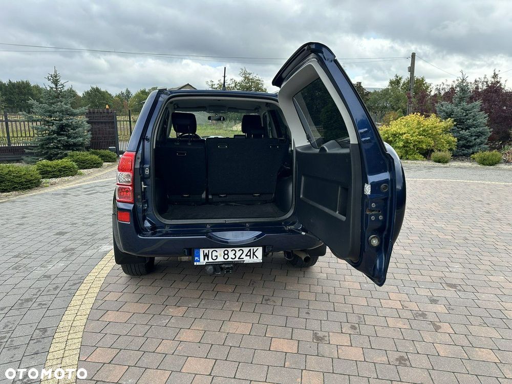 Suzuki Grand Vitara - 12