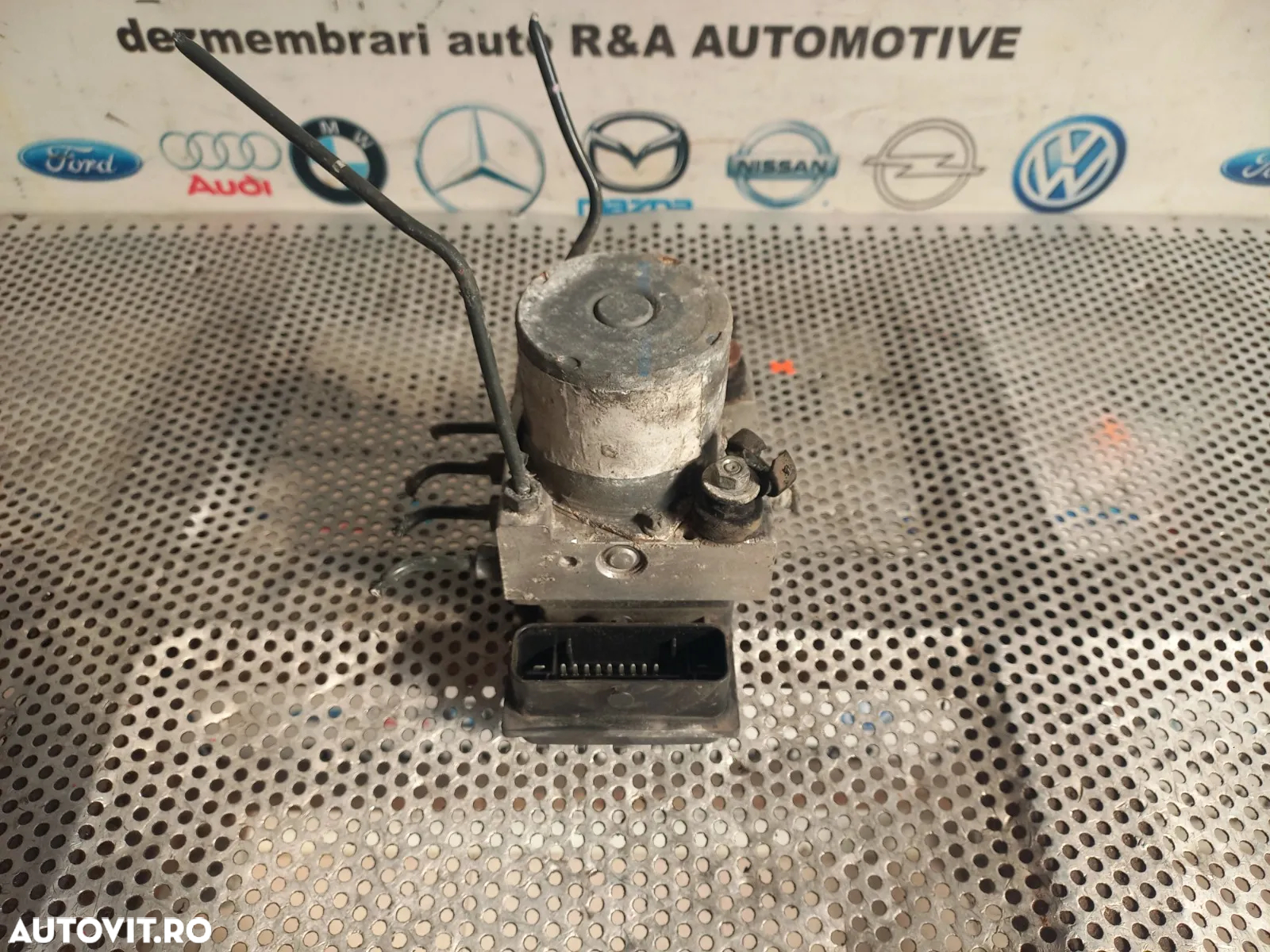 Modul Pompa Unitate Abs Renault Master 3 lll Opel Movano An 2012-2013-2014-2015-2016-2017-2018-2019 - 5