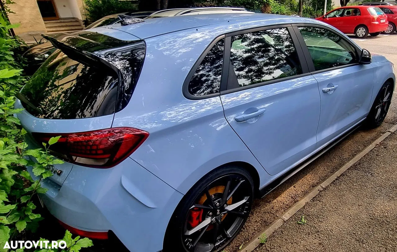 Hyundai i30 N Performance 2.0 T-GDi 280CP 5DR 8DCT - 3