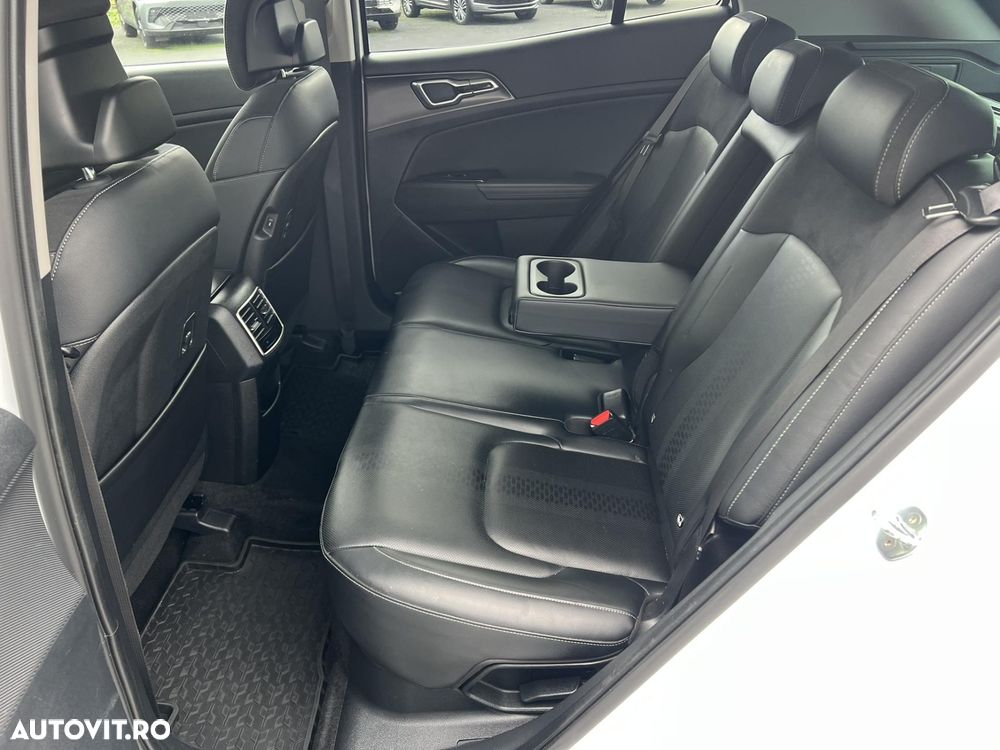 Kia Sportage 2023 hibrid, 22.990 € — imagine 9
