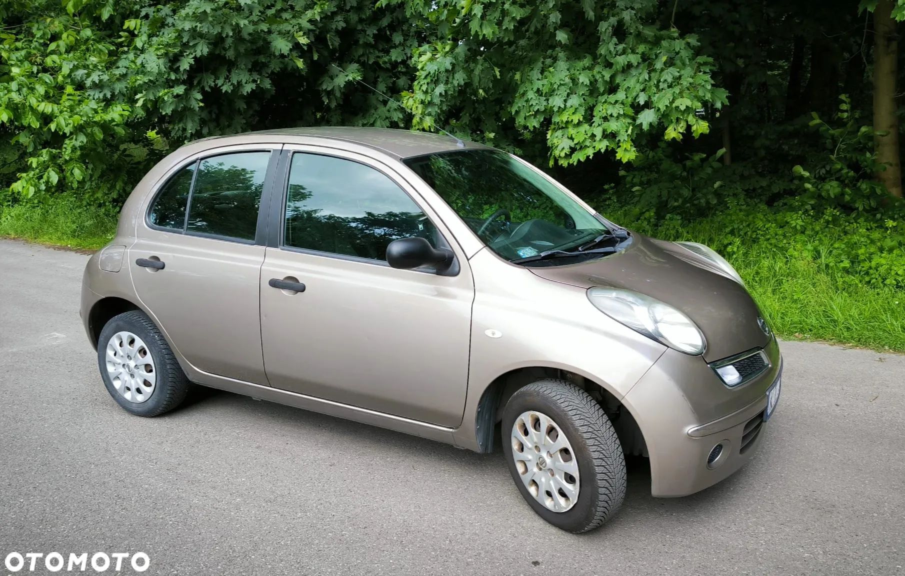 Nissan Micra 1.2 Visia AC/CD - 1