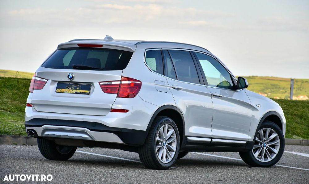 BMW X3 - 6