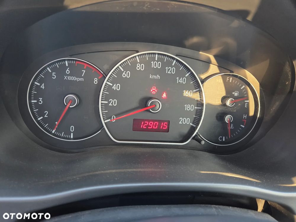 Fiat Sedici 1.6 16V 4x2 Emotion - 11