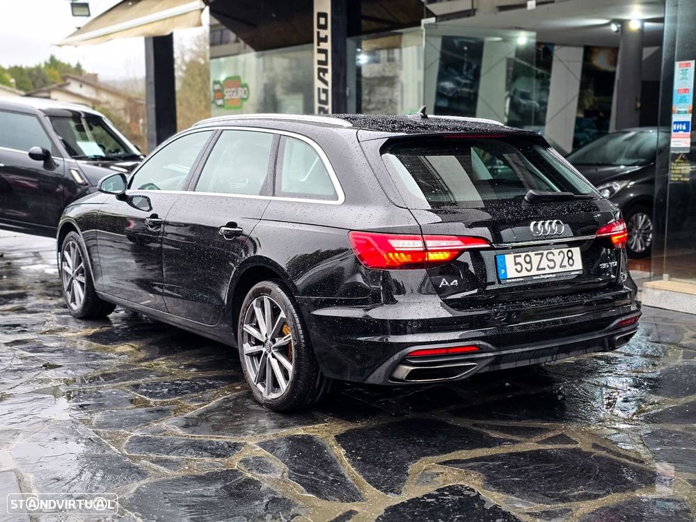 Audi A4 Avant 35 TDI Advanced S tronic - 5