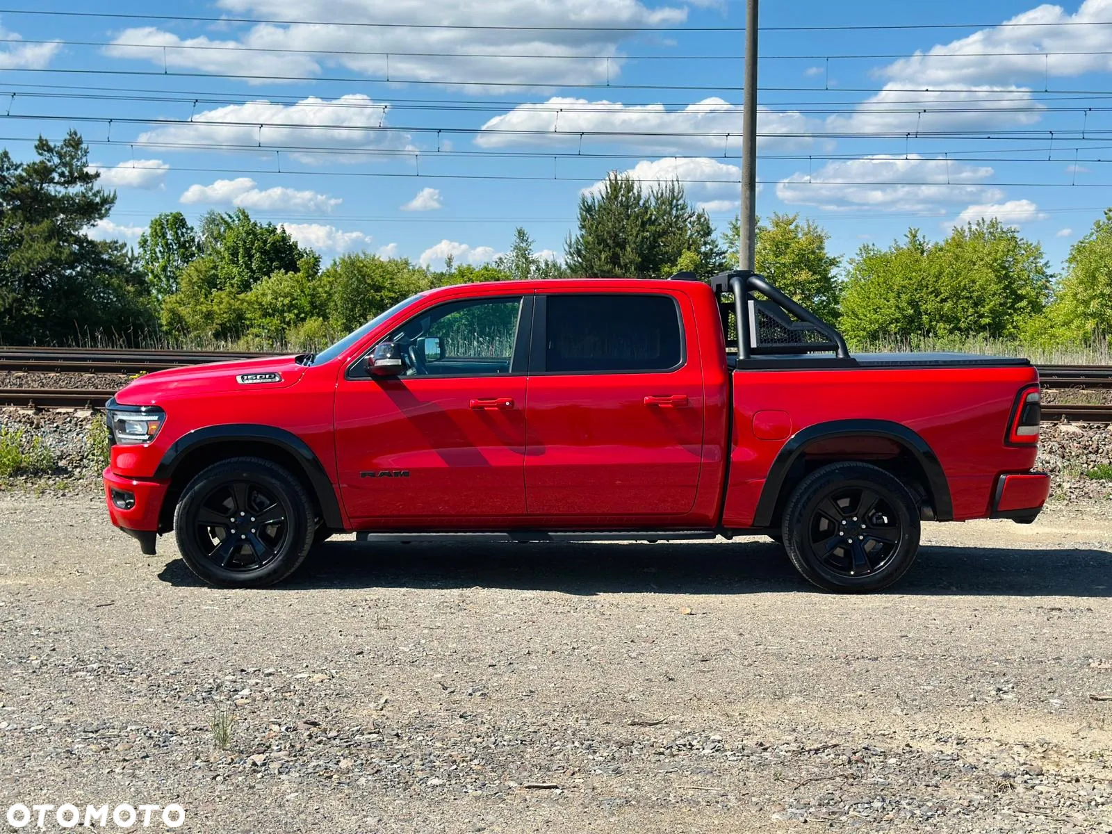 RAM 1500 - 8