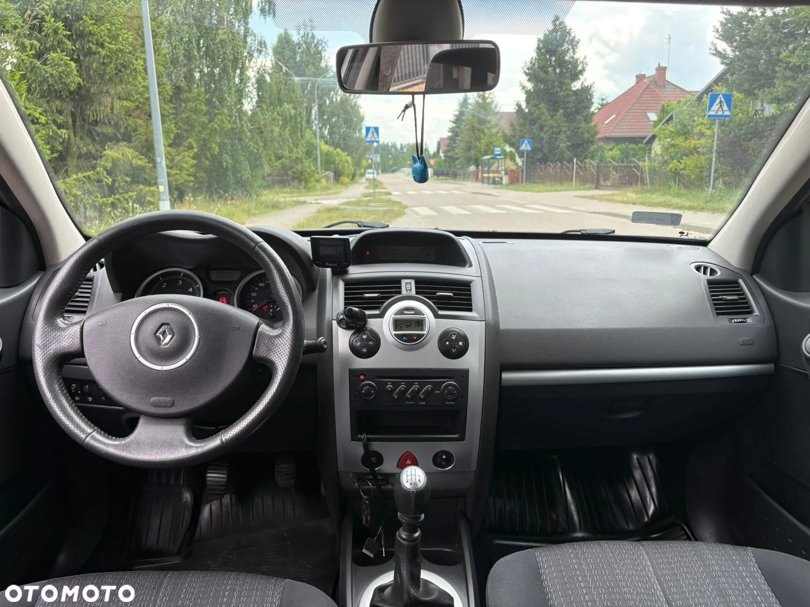 Renault Megane II 1.9 dCi Alize - 23