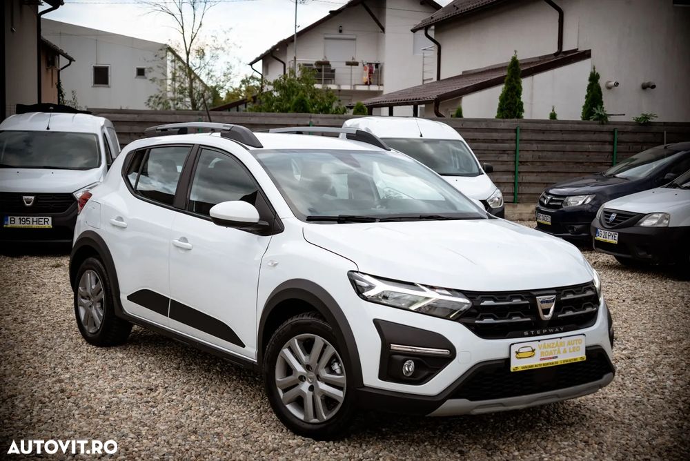 Dacia Sandero TCe 90 MT5 Comfort - 4
