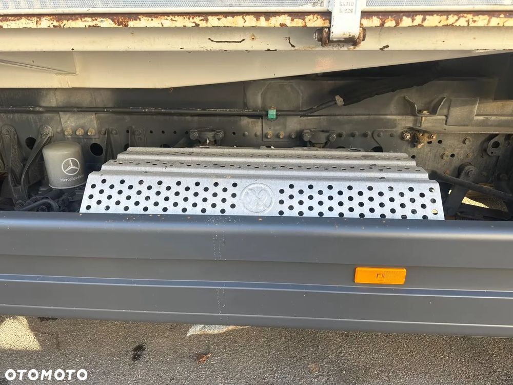 Mercedes-Benz Atego 1224 4x2 Wywrotka 2-stronna + HIAB XS 077 | Euro 6 | Klimatyzacja | 120 000 km - 26
