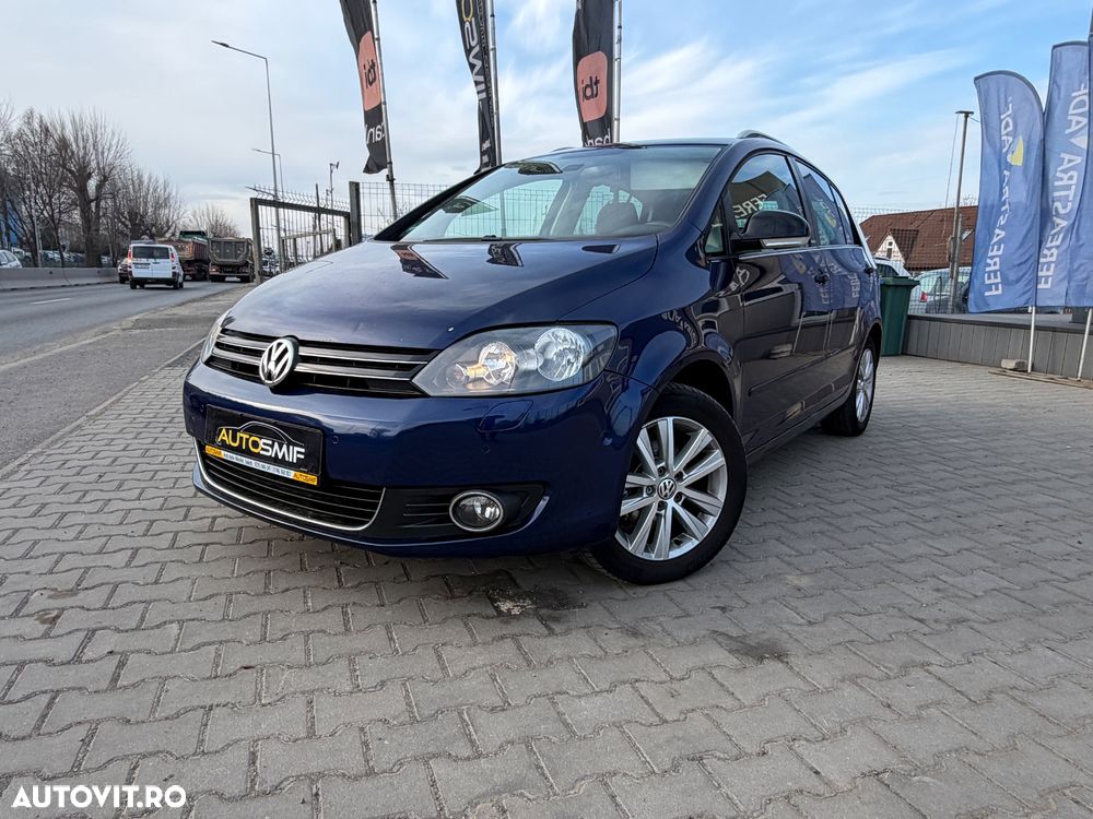 Volkswagen Golf Plus 1.2 TSI BlueMotion Technology Style - 1