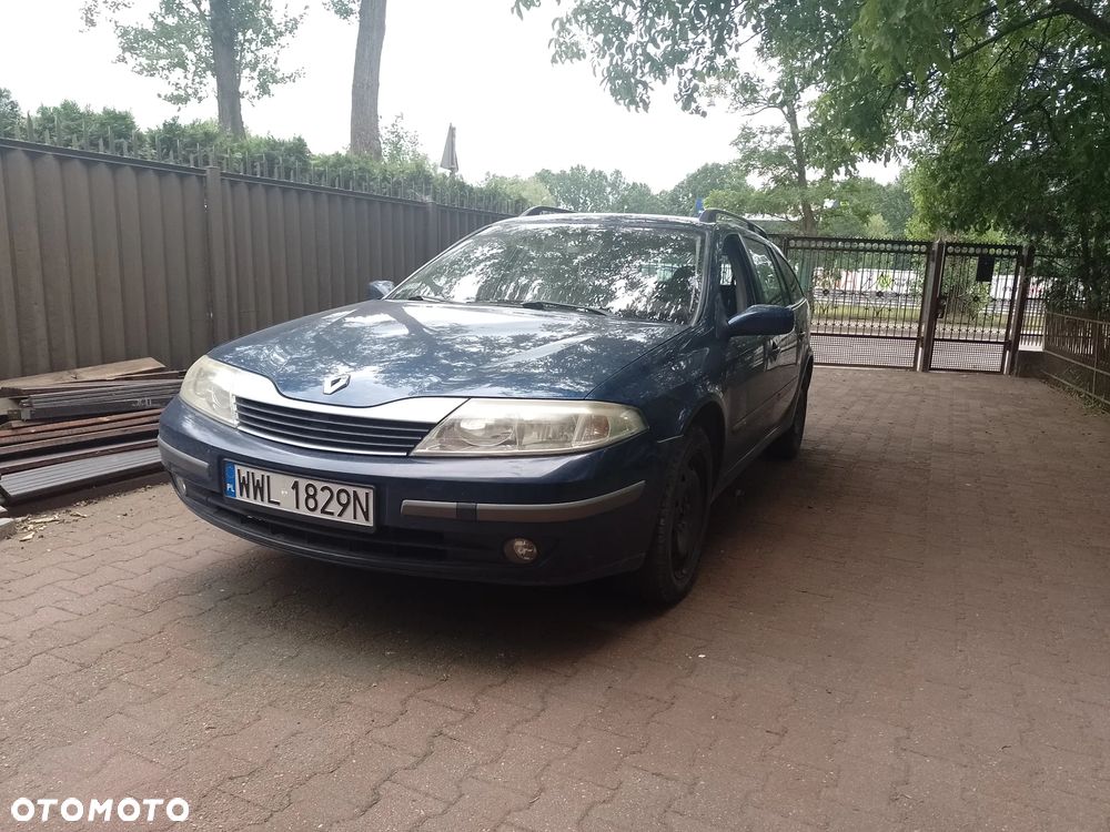 Renault Laguna - 8