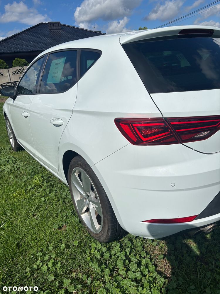 Seat Leon 2.0 TDI FR S&S DSG - 25