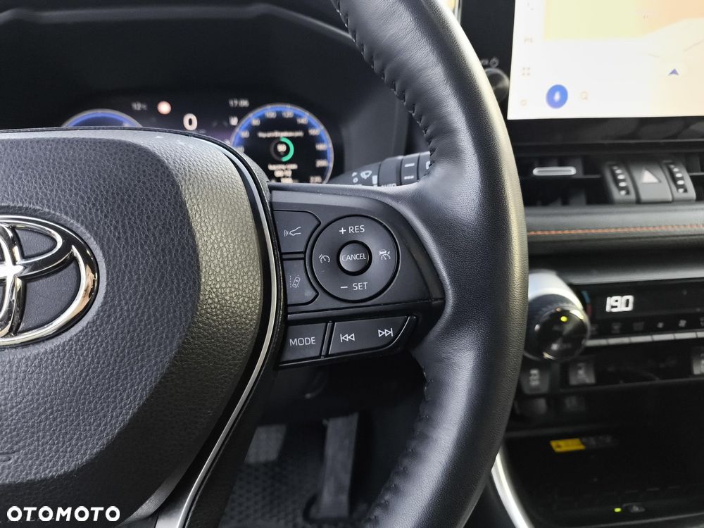 Toyota RAV4 2.5 Hybrid Adventure 4x4 - 14