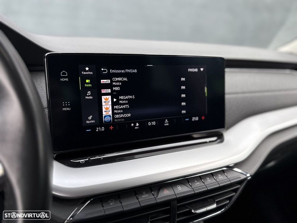 Skoda Octavia Break 1.0 TSI Style e-Tec DSG - 18