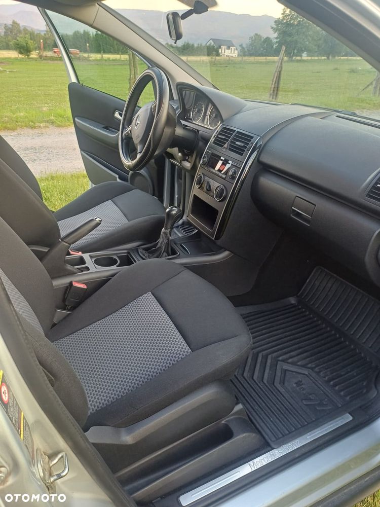 Mercedes-Benz Klasa A 150 Elegance - 11