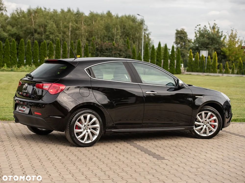 Alfa Romeo Giulietta 1.4 TB 16V Multiair - 15