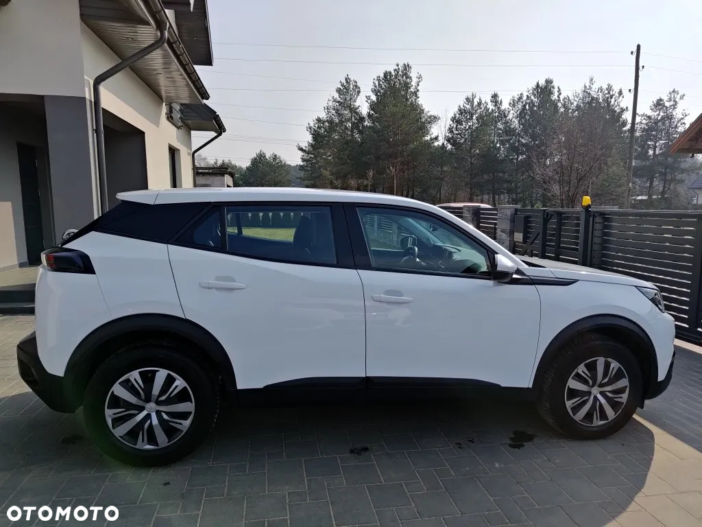 Peugeot 2008 1.5 BlueHDi Allure Pack S&S EAT8 - 9