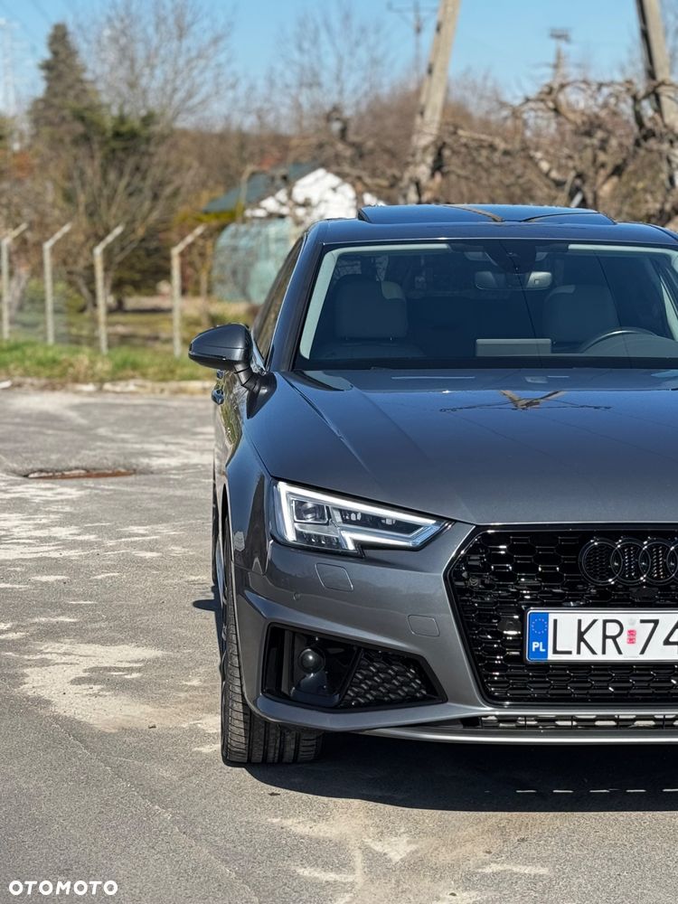 Audi A4 Limousine 2.0 TFSI quattro S tronic sport - 10