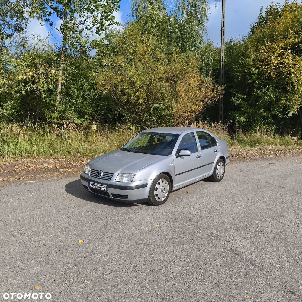Volkswagen Bora